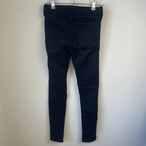 Veronica Beard‎ Brooke Mid-Rise Skinny Jeans - Picture 4 of 10